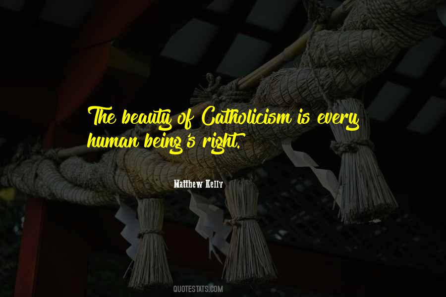 Quotes About Catholicism #488785