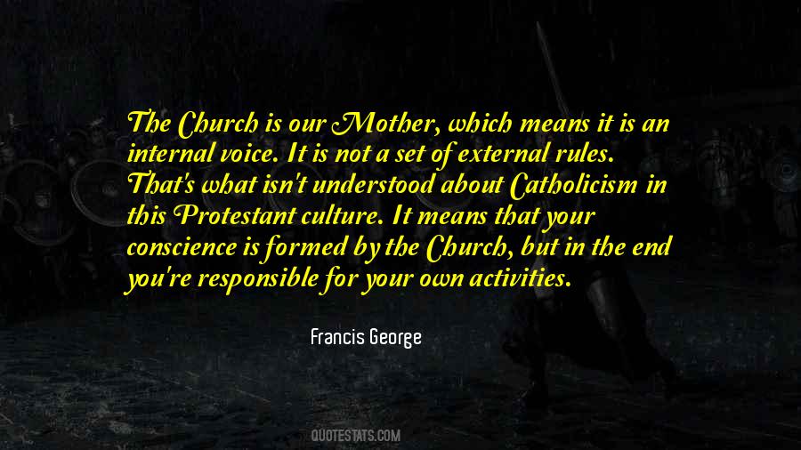 Quotes About Catholicism #729725