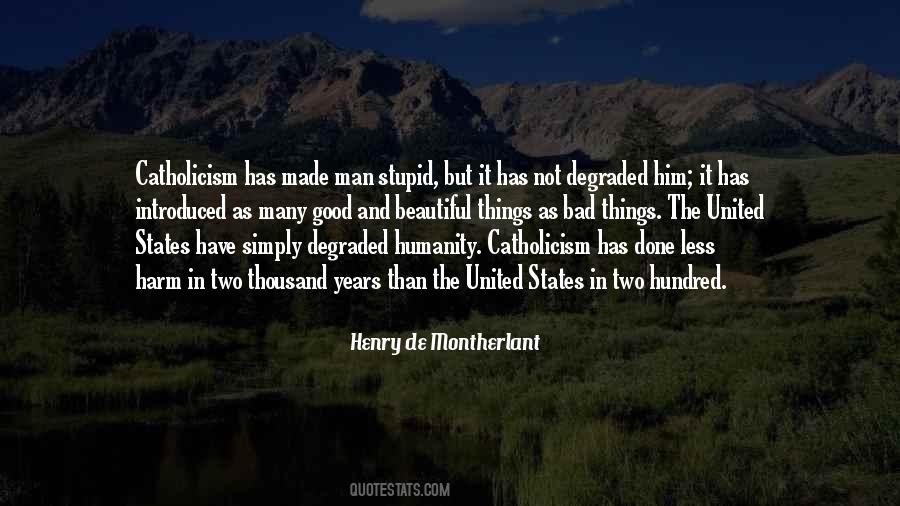 Quotes About Catholicism #921320