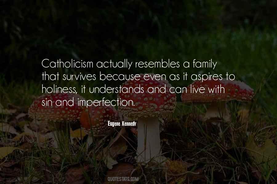 Quotes About Catholicism #942400