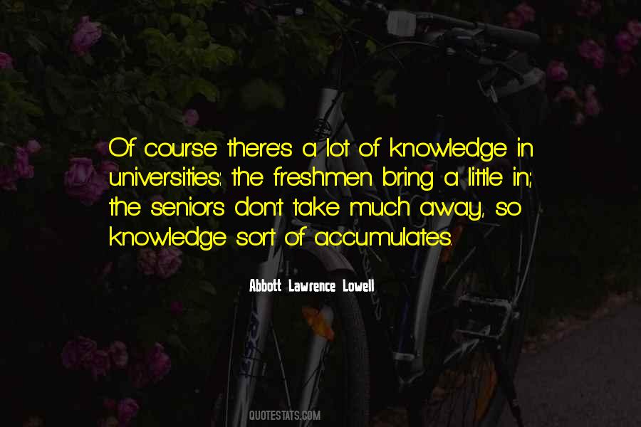 Quotes About Education Course #1121794