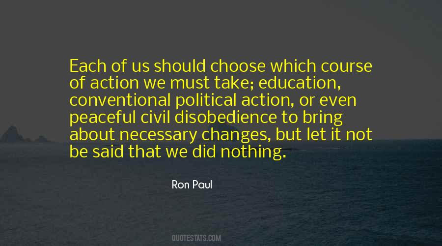 Quotes About Education Course #1316800