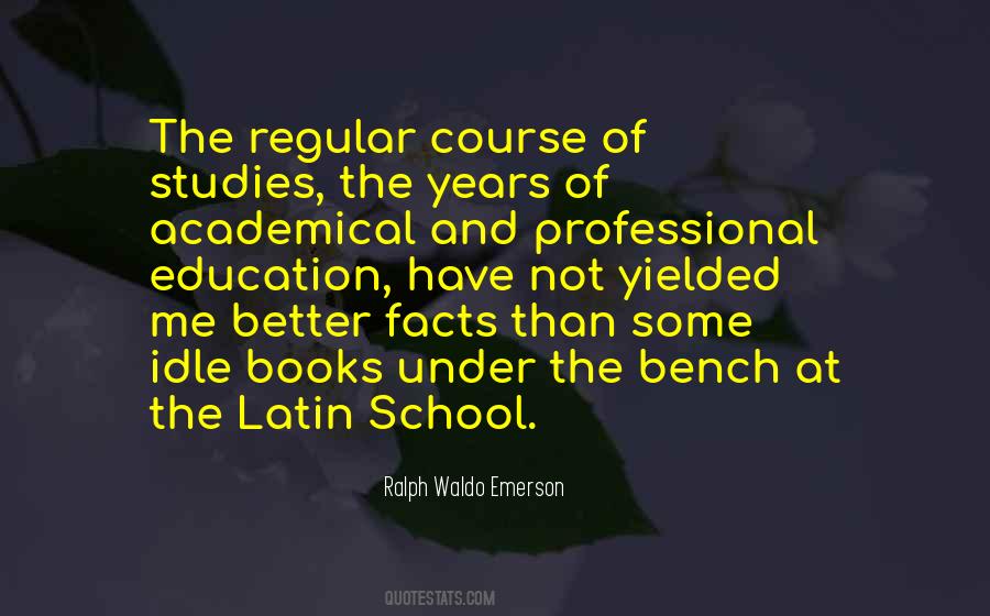 Quotes About Education Course #561374