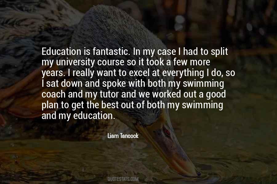 Quotes About Education Course #950527