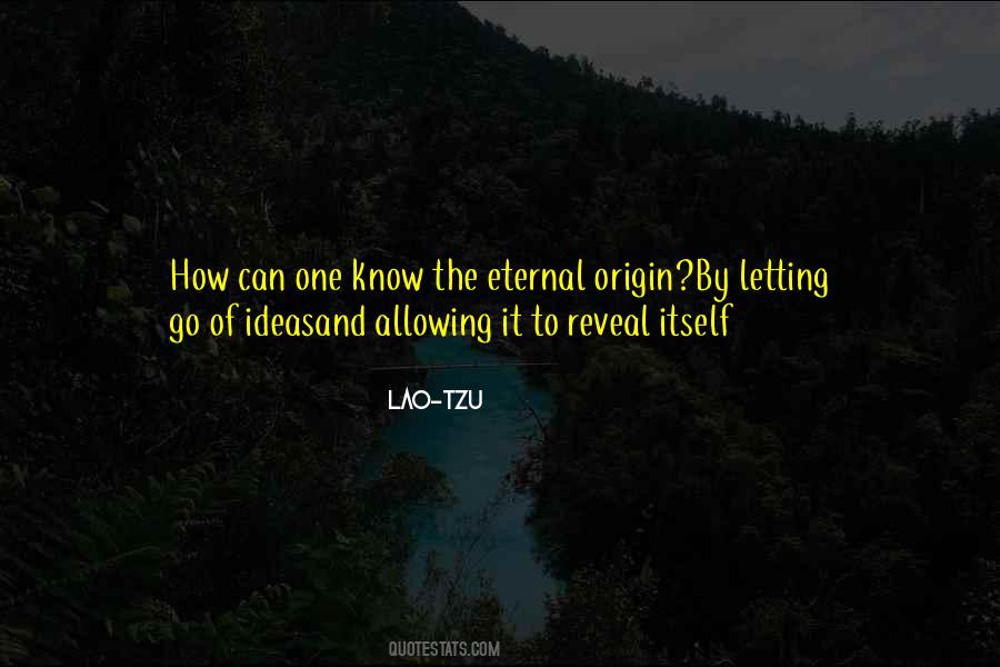 Tao The Ching Quotes #1011667