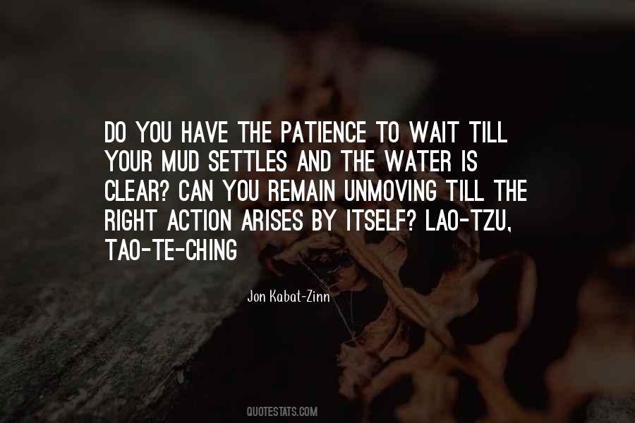 Tao The Ching Quotes #1440284