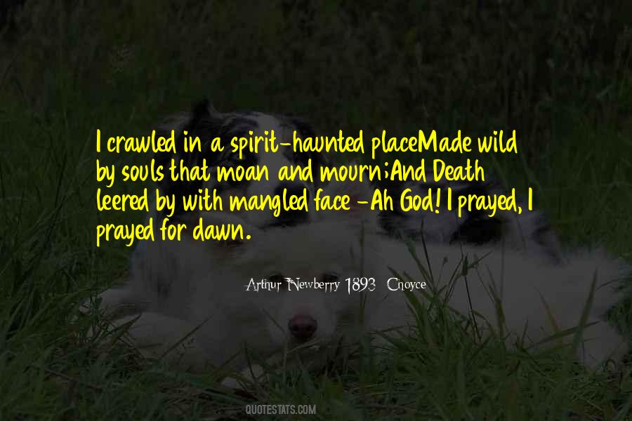 God Spirit Quotes #10953