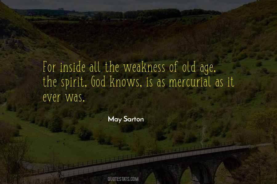 God Spirit Quotes #114663
