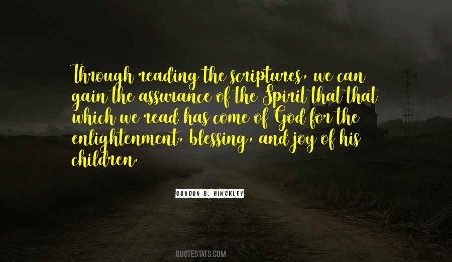 God Spirit Quotes #64441