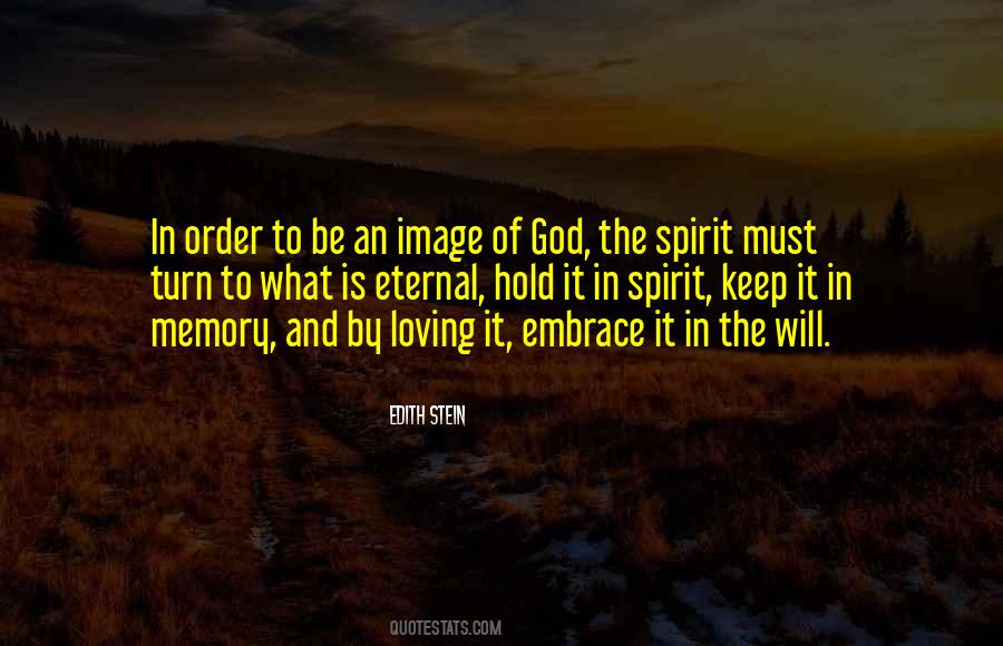 God Spirit Quotes #74115