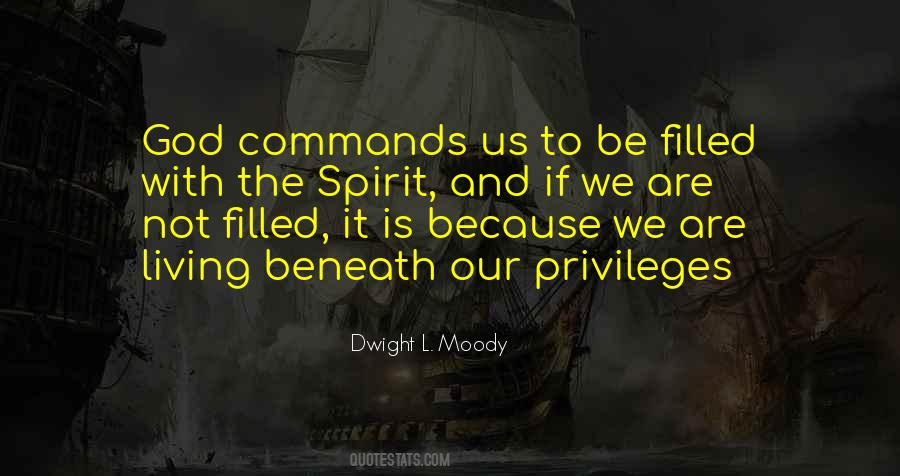 God Spirit Quotes #98683