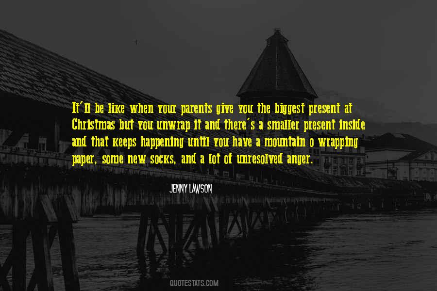 Be Like A Mountain Quotes #1259979