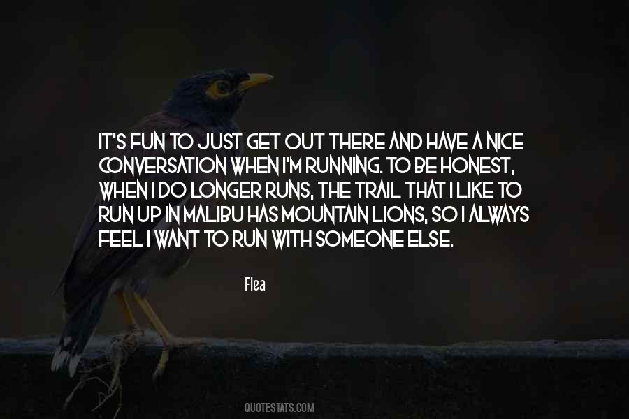 Be Like A Mountain Quotes #1366782