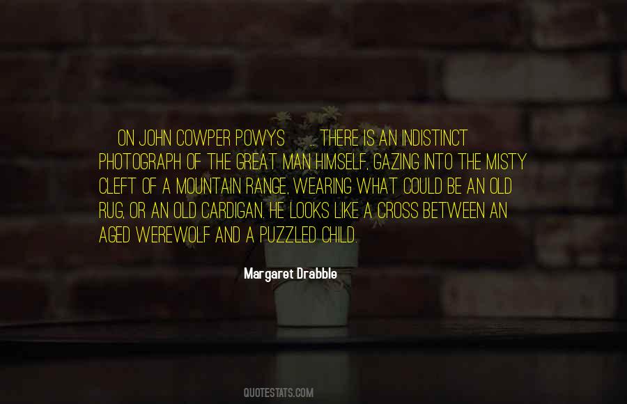Be Like A Mountain Quotes #604239