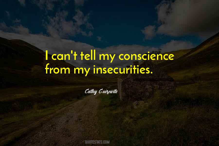 Quotes About Conscience #1802396