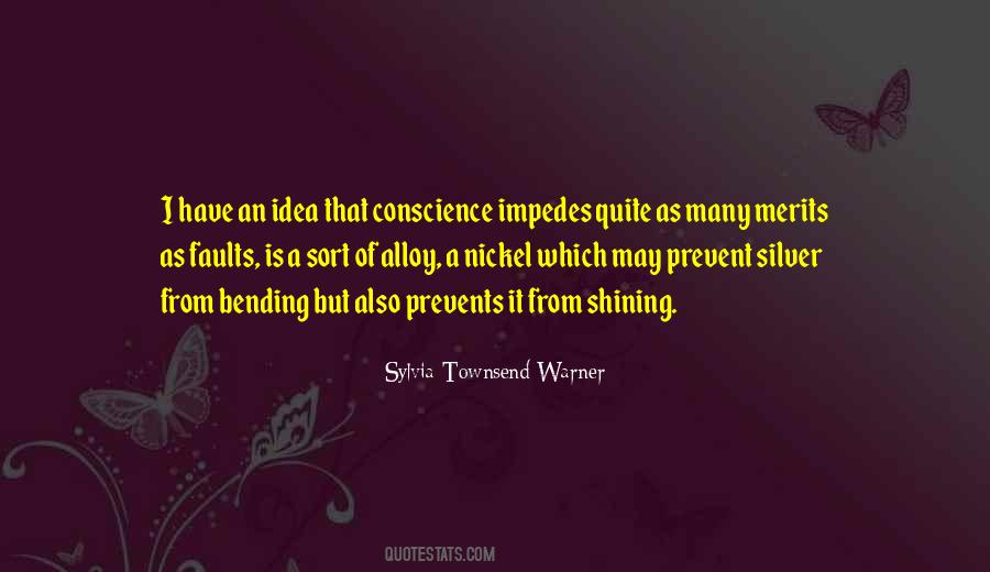 Quotes About Conscience #1808308