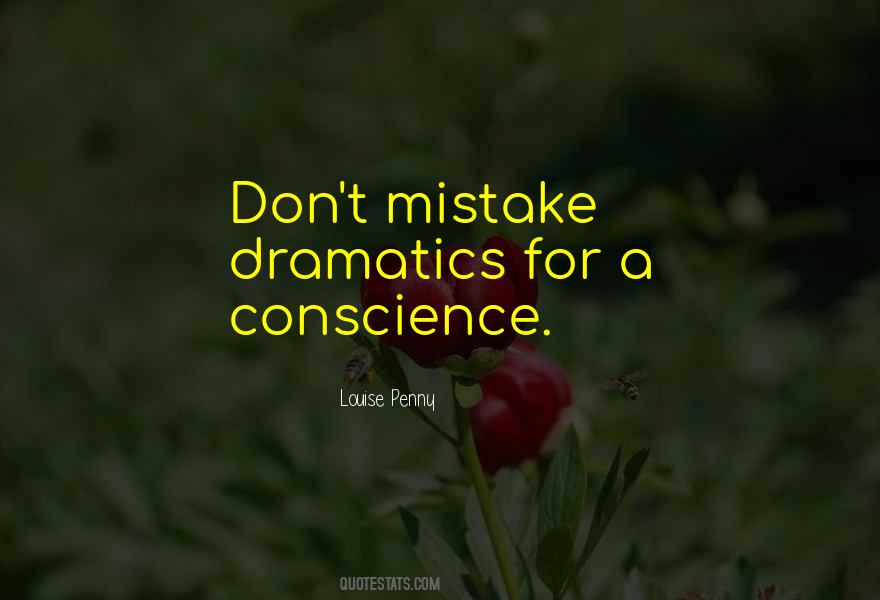 Quotes About Conscience #1823566