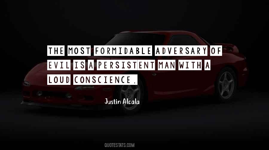 Quotes About Conscience #1826109