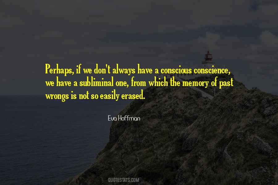 Quotes About Conscience #1826558