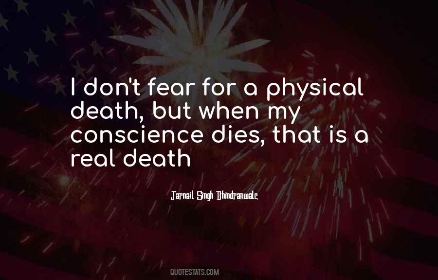 Quotes About Conscience #1829851