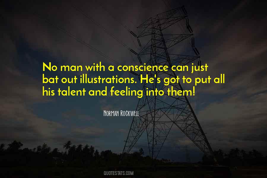 Quotes About Conscience #1831924