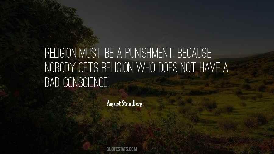 Quotes About Conscience #1833485