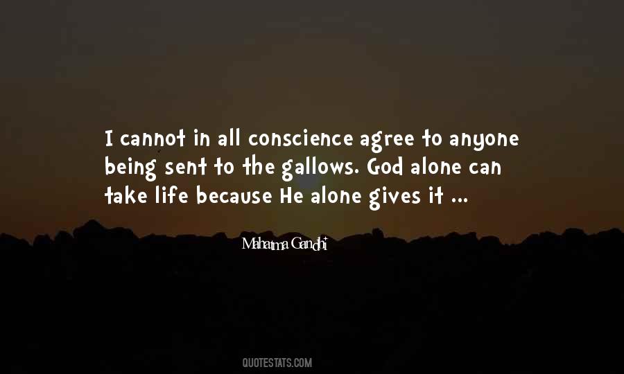 Quotes About Conscience #1846963
