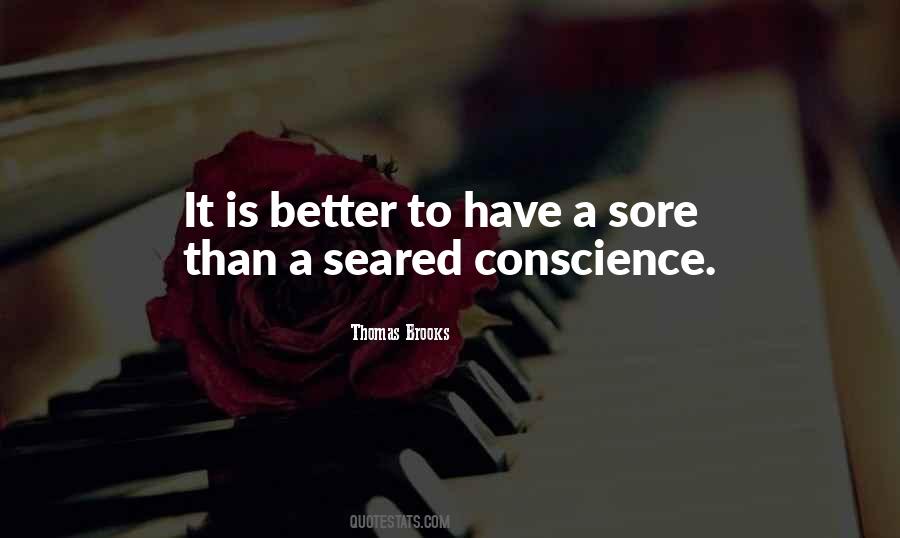 Quotes About Conscience #1856711