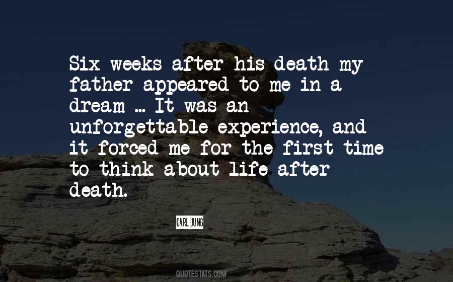 Quotes About Time After Death #1393521
