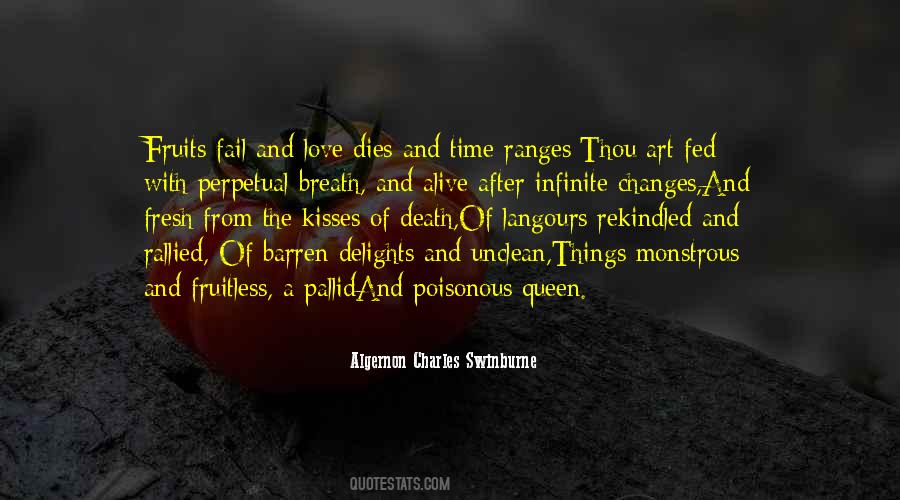 Quotes About Time After Death #1768582