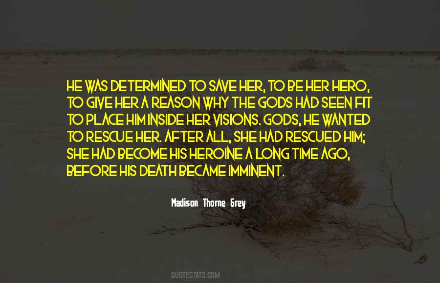 Quotes About Time After Death #1777656