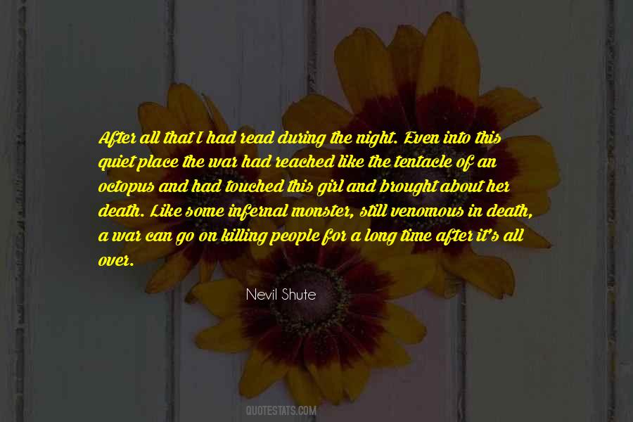 Quotes About Time After Death #1806588