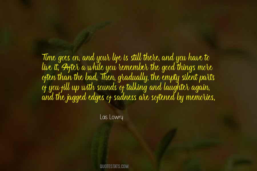 Quotes About Time After Death #315324