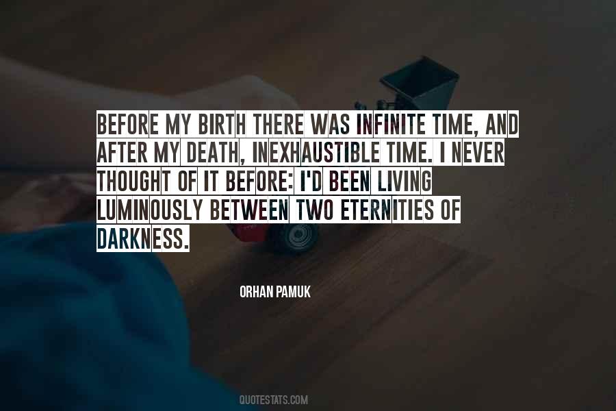 Quotes About Time After Death #804939