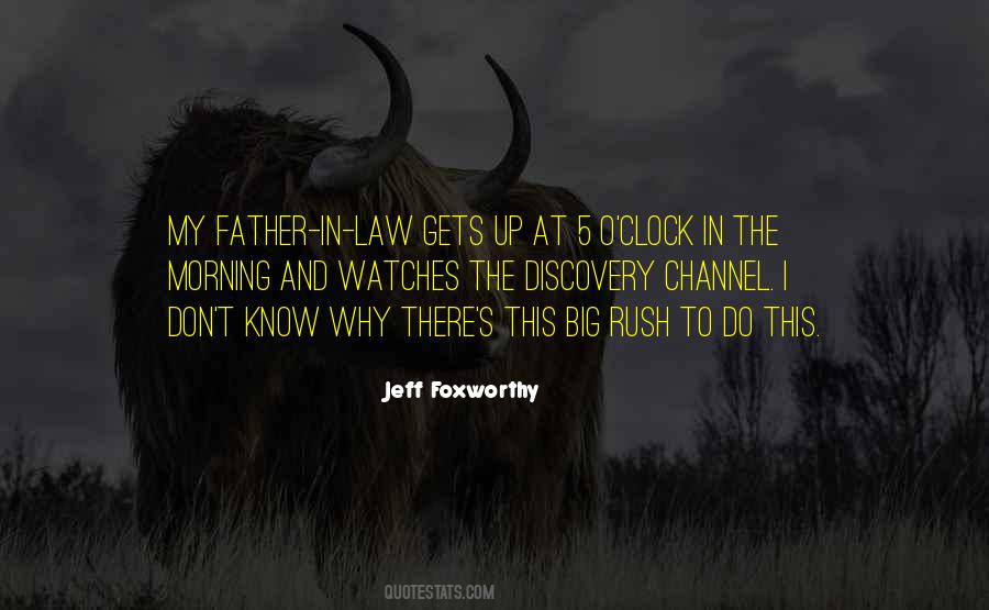 Quotes About My Father In Law #1499565