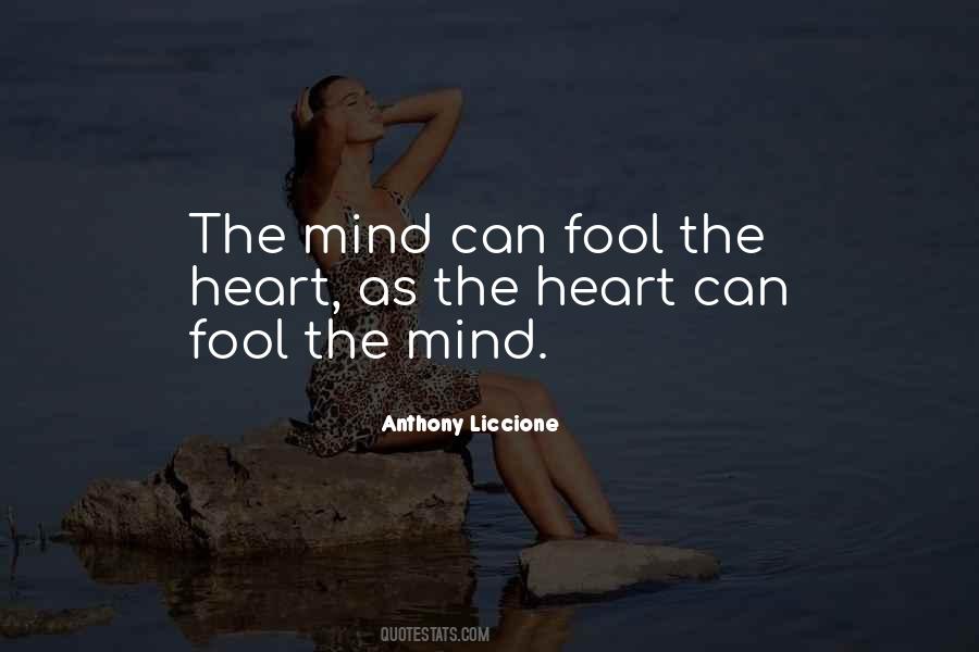 Quotes About Fool Love #69202