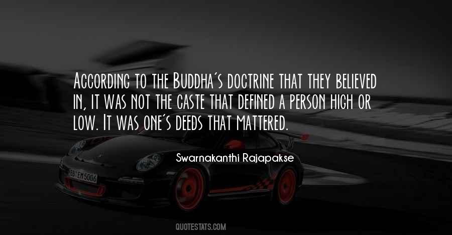 Quotes About Buddhism Karma #1817548