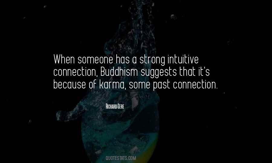 Quotes About Buddhism Karma #629602