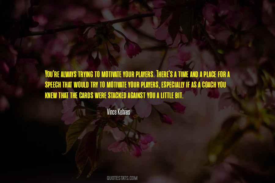 Kehres Quotes #749950