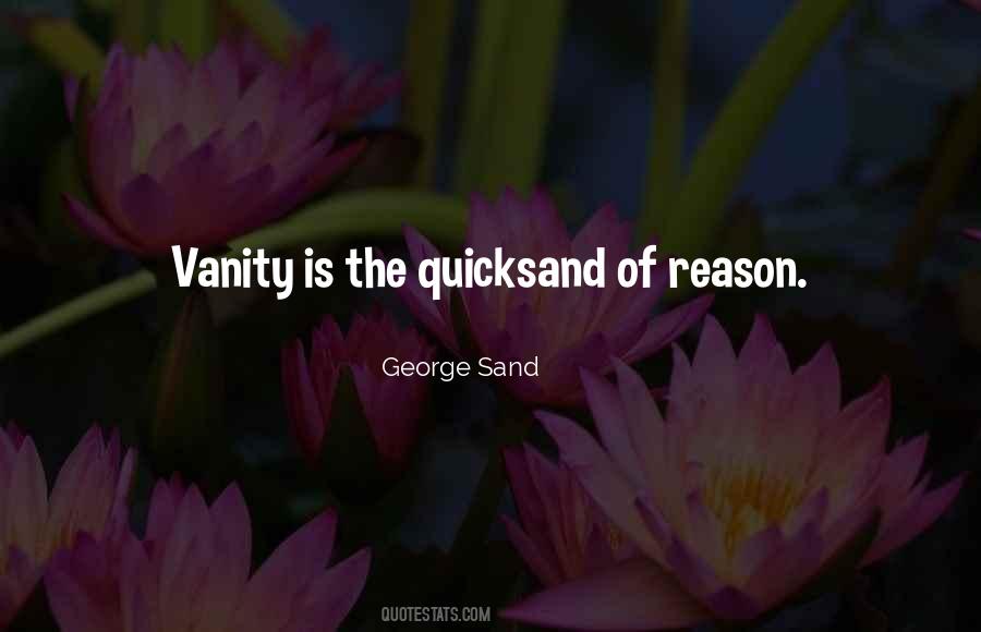 Quotes About Quicksand #1131371