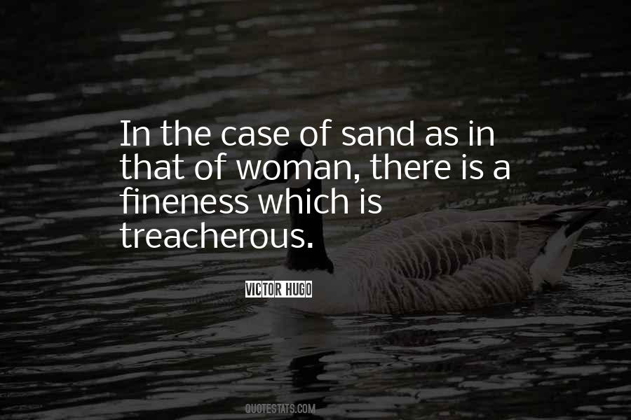 Quotes About Quicksand #1313069