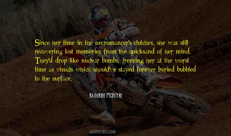 Quotes About Quicksand #462232