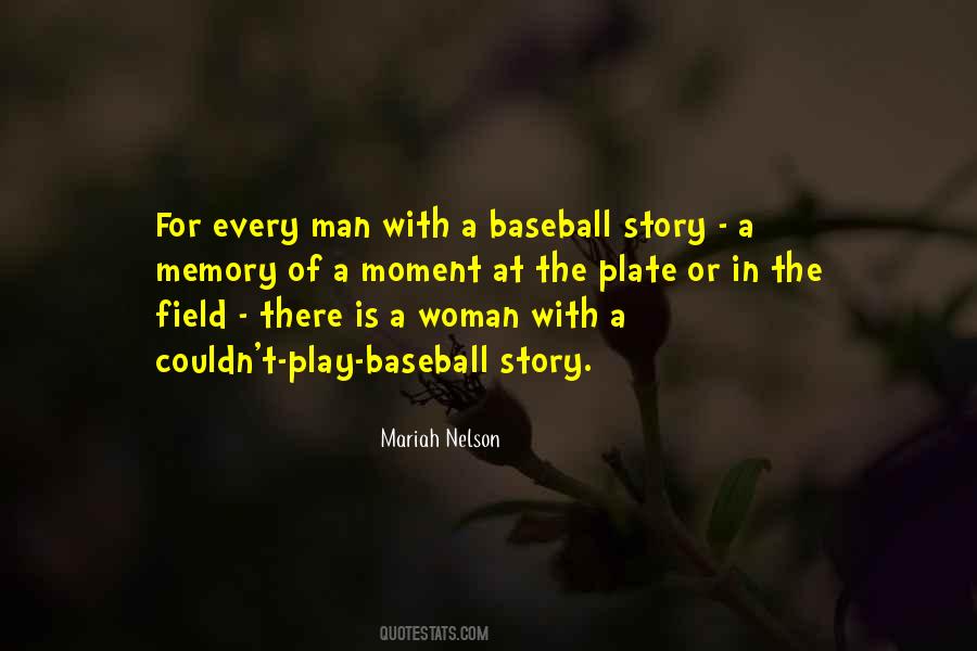 Quotes About Baseball #1588577