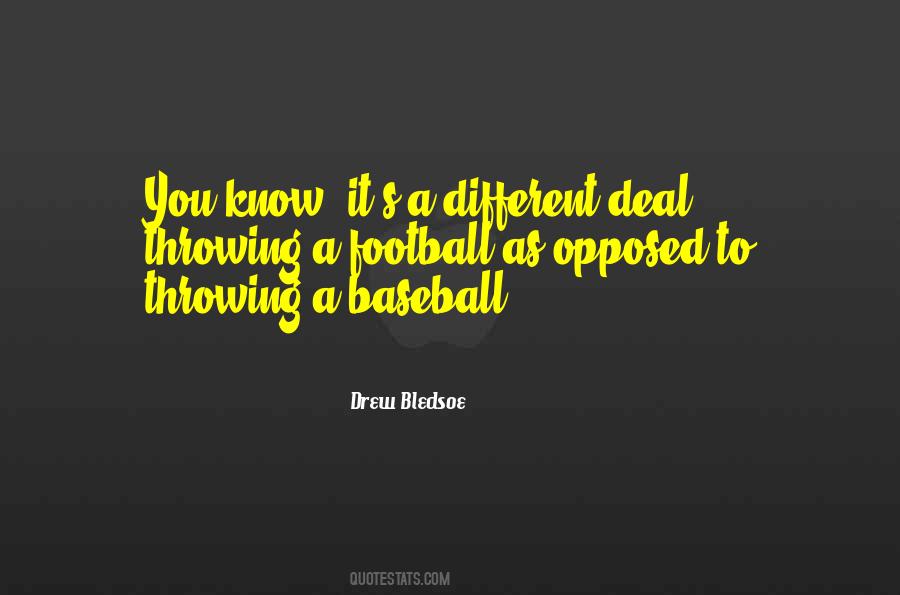 Quotes About Baseball #1658613