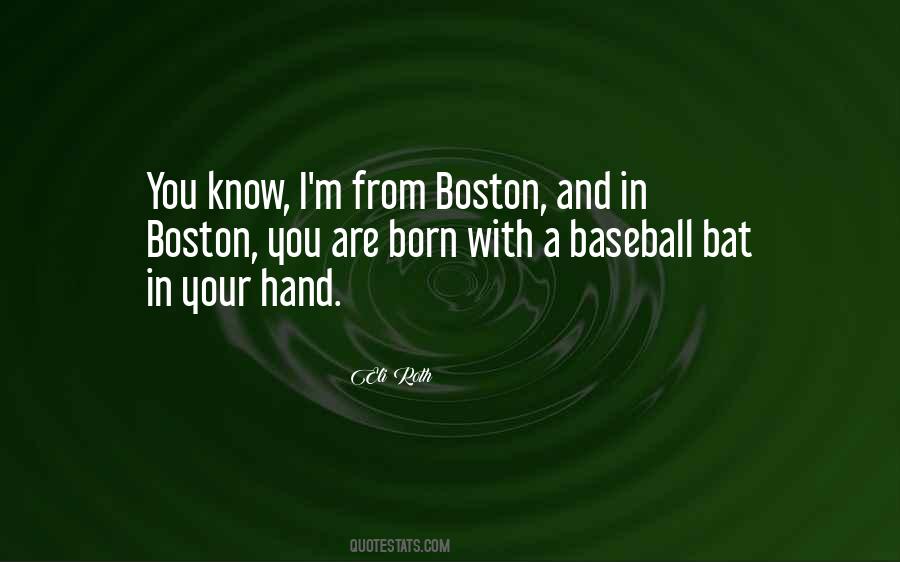 Quotes About Baseball #1659678