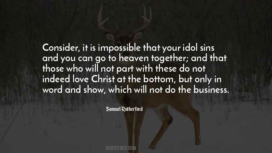 Love Your Business Quotes #1534647