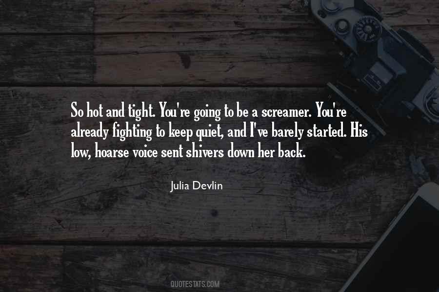 Sexy Back Quotes #1273732