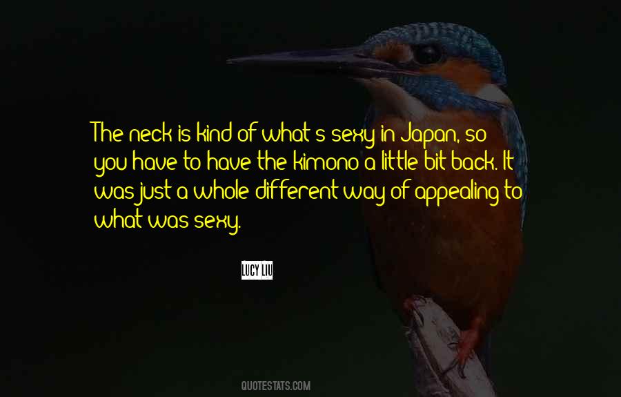 Sexy Back Quotes #1465053