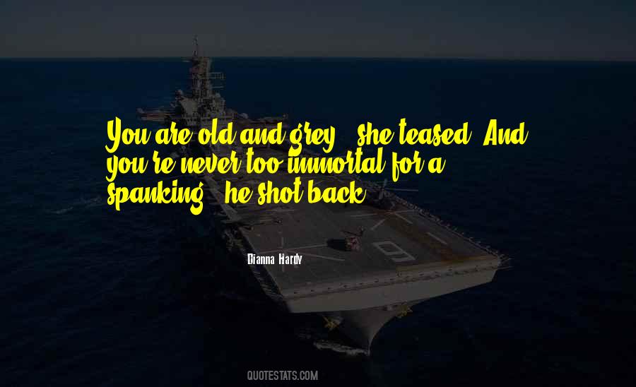 Sexy Back Quotes #1770659
