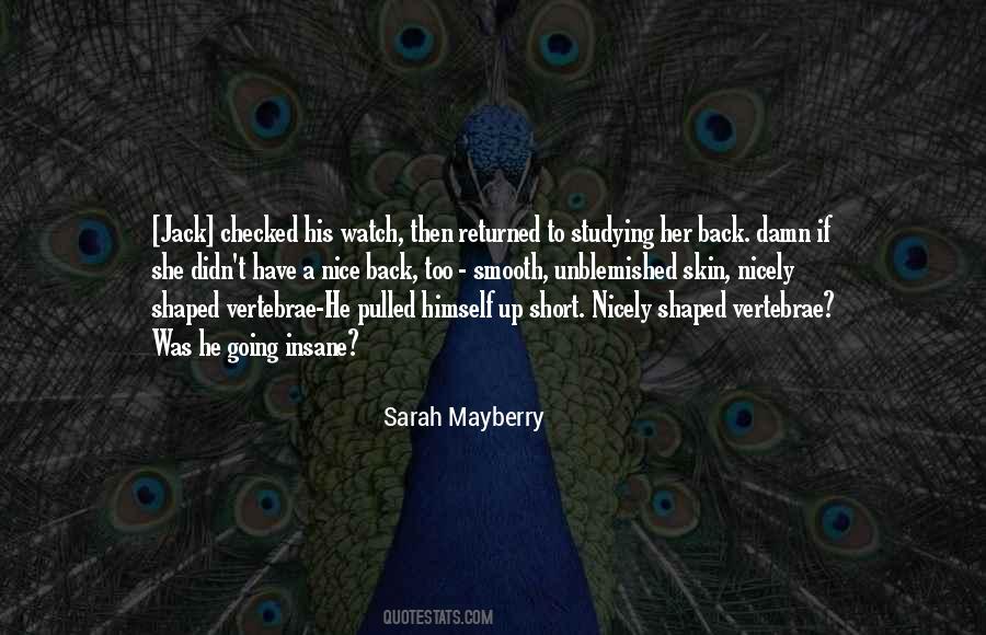 Sexy Back Quotes #1830058
